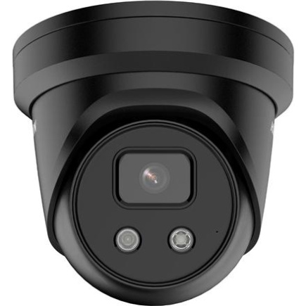 Hikvision | AcuSense Strobe Light and Audible Warning Network Camera | DS-2CD2346G2-ISU/SL | Turret | 4 MP | Fixed | IP67 | H.265+ | Micro SD, Max. 512 GB