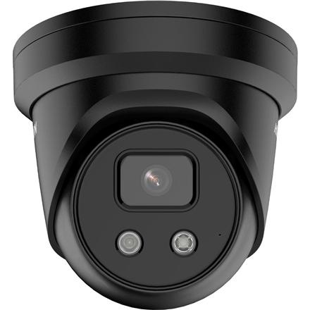 Hikvision | AcuSense Strobe Light and Audible Warning Network Camera | DS-2CD2346G2-ISU/SL | Turret | 4 MP | Fixed | IP67 | H.265+ | Micro SD, Max. 512 GB