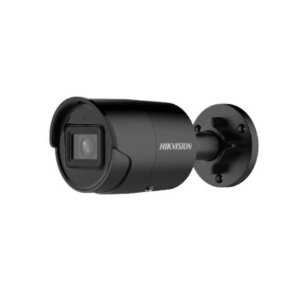 Hikvision | AcuSense Network Camera | DS-2CD2043G2-IU | Bullet | 4 MP | Fixed | IP67 | H.265+ | Micro SD, Max. 512GB