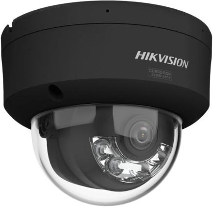 Hikvision IP Camera DS-2CD2167G3-LIS2UY 2.8mm BLACK PL