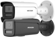 Hikvision Pro Series 6 MP Powered by Darkfighter Fixed Bullet Network Camera