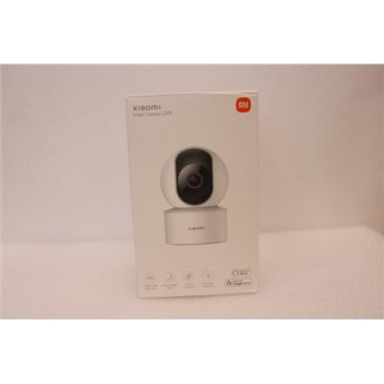 Taastatud. Xiaomi Smart Camera C200 | Xiaomi Smart Camera | C200 | 6 month(s) | Dome | 2 MP | H.265 | MicroSD, max. 256 GB | White DEMO