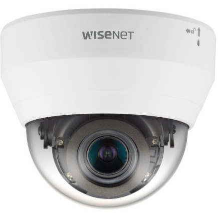 Hanwha QND-6082R1 Domkamera ind. 2MP PoE IR retail