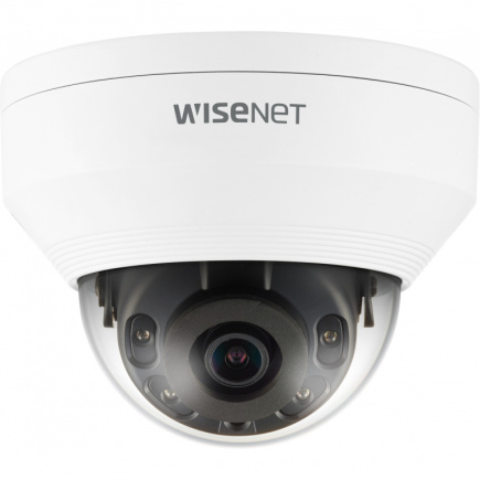Hanwha Techwin IP-Cam Fixed Dome 