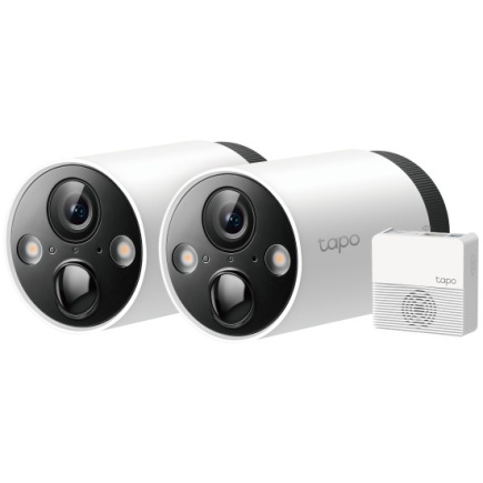 TP-Link IPCam Tapo C420S2 WIFI