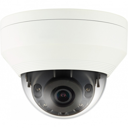 Hanwha Techwin IP-Cam Fixed Dome 