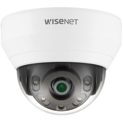 Hanwha Techwin IP-Cam Fixed Dome 