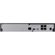 Hanwha QRN-430S Netzwerk Rec. 4 Kanal HDMI (ohne HDD) SATA