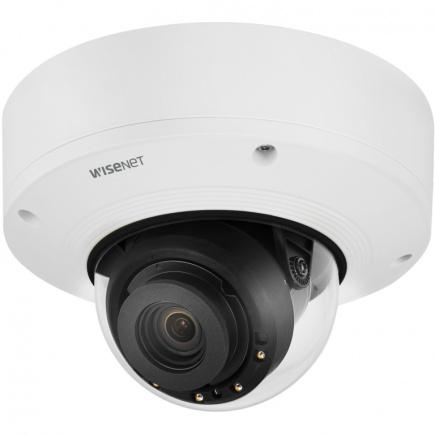 Hanwha Techwin IP-Cam Fixed Dome 