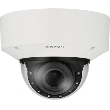 Hanwha Techwin IP-Cam Fixed Dome 