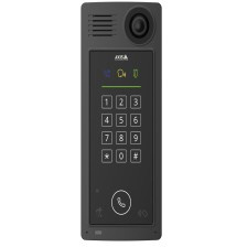 Axis Zutrittskontrolle A8207-VE MKII Video Door Station