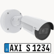 Axis Netzwerkkamera Bullet P1465-LE-3 L. P. Verifier Kit