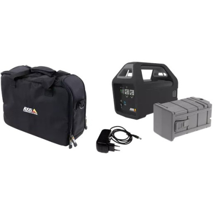 Axis Installations-Tool T8415 PoE+ Wireless Lan Komplett-Set