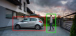 IP Camera DAHUA IPC-HDW1639T-A-IL-0280B-S6 White
