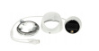 IP Camera DAHUA IPC-HDW1639T-A-IL-0280B-S6 White