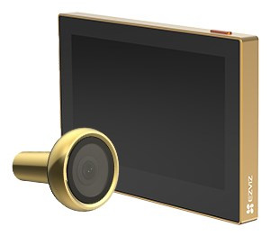 EZVIZ HP2 Black, Gold