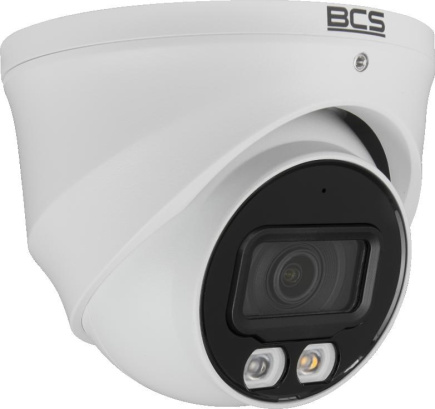 BCS Line dome camera IP 4Mpx IR 30M