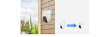EZVIZ H8c Turret IP security camera Indoor & outdoor 1920 x 1080 pixels Ceiling/wall