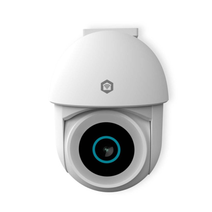 Nedis WIFICO22CWT security camera Dome IP security camera Outdoor 1920 x 1080 pixels Ceiling/wall