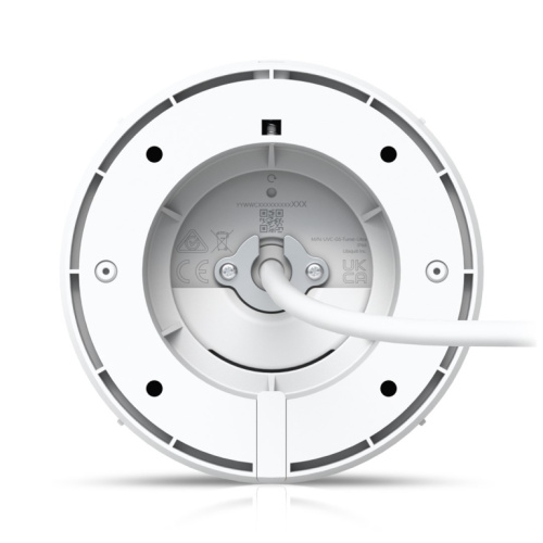 Ubiquiti G5 Turret Ultra IP security camera Indoor & outdoor 2688 x 1512 pixels Ceiling/wall CIPUBQKAM0050