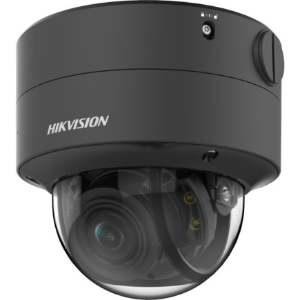 Hikvision Pro Series with ColorVu DS-2CD2747G2T-LZS/2.8-12mm/C/BLACK Dome IP security camera Outdoor 2688 x 1520 pixels Ceiling/wall