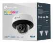 TP-Link InSight S245 Dome IP security camera Outdoor 2688 x 1520 pixels Ceiling WLONONWCRMOE1