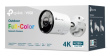 TP-Link INSIGHT S385 Bullet IP security camera Outdoor 3840 x 2160 pixels Wall