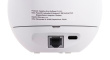 EZVIZ H6 Spherical IP security camera Indoor 2880 x 1620 pixels Valge