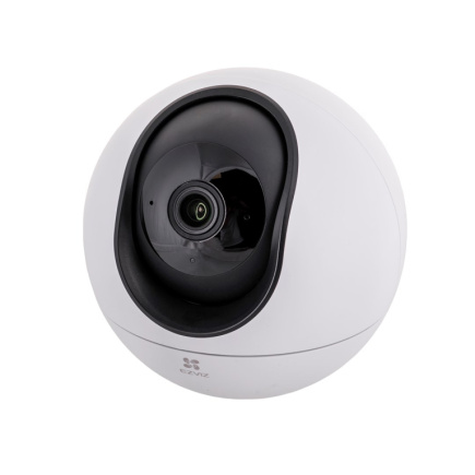 EZVIZ H6 Spherical IP security camera Indoor 2880 x 1620 pixels Valge