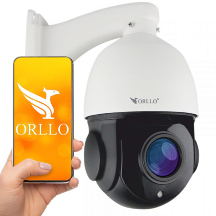 Orllo R2 PRO+ IP Camera Outdoor PTZ POE zoom x 22