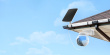 EZVIZ CS-EB8 (3MP,4GA) Spherical IP security camera Indoor & outdoor 2304 x 1296 pixels Wall