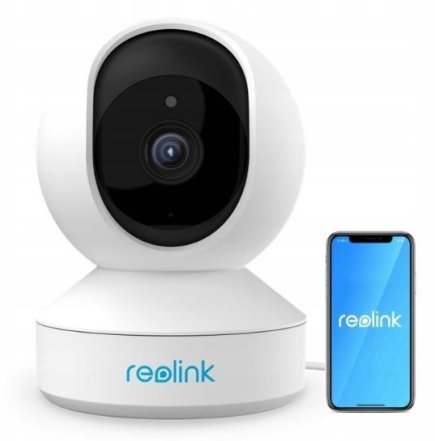 IP Camera REOLINK E1 PRO v2 White