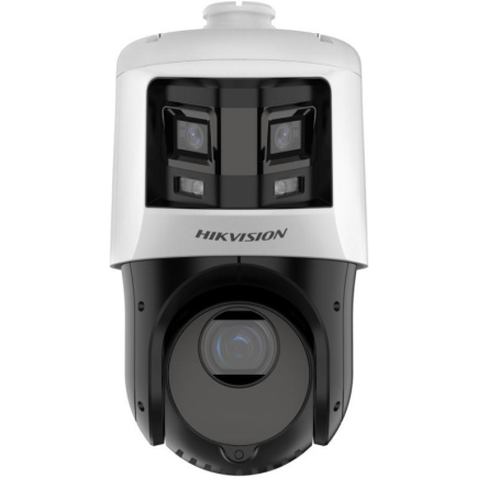 Hikvision Pro Series DS-2SE4C225MWG-E/26(F0) security camera Dome IP security camera Indoor & outdoor 3680 x 1656 pixels Ceiling