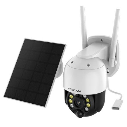 IP Camera FOSCAM B4 White CIPFSCKAM0019