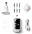 omajin by Netatmo OWC-01-EU security camera Tower IP security camera Outdoor Wall