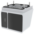 Axis Fixed Box IR Illuminator Kit A