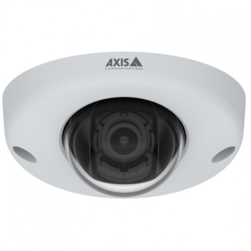 Axis Netzwerkkamera Fix Dome Transport P3925-R M12 2.8mm