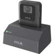 Axis Bodykamera W702 Docking Station 1 Schacht