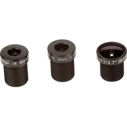 Axis Objektiv M12 Multi-Focal