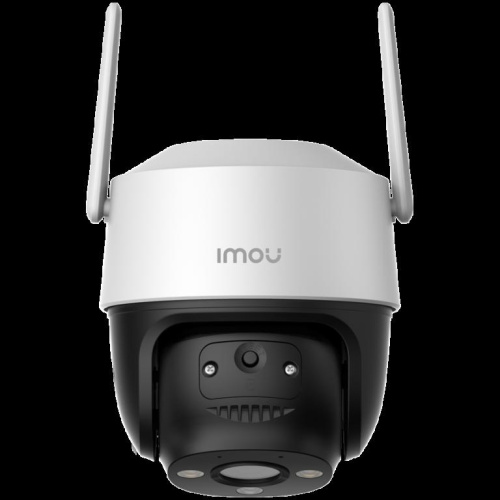 Imou Cruiser SE+, full color night vision Wi-Fi PT camera 5MP, rotation 355° pan & 90° Tilt, 1/3
