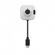Axis Bodykamera TW1201 BW Mini Cube Sensor Weiß