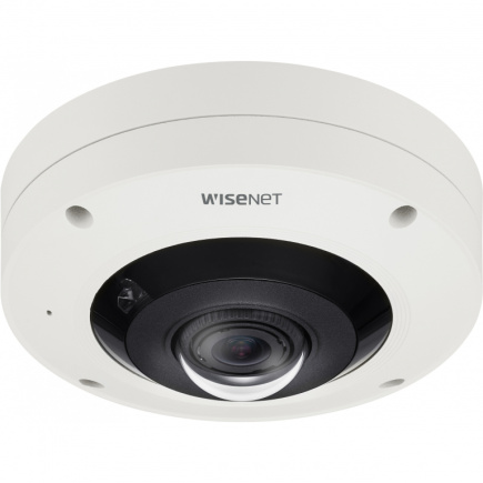 Hanwha Techwin 12MP Dome WiseNet X XNF-9010RV Netz