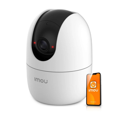 DAHUA IMOU RANGER 2 IPC-A42P-L IP security camera Indoor 4 Mpx H.265 White