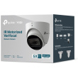 TP-Link Omada IPCam InSight S445ZI 4MP IR Motorized Varifocal Turret