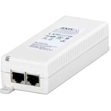 Axis Netzwerk PoE T8120 10erPack PoE-Injektor 15W