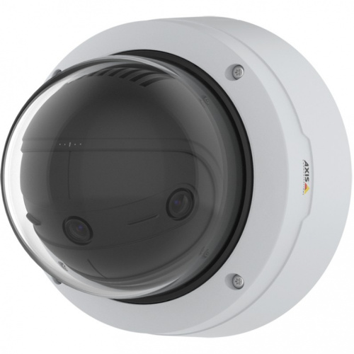 Axis Netzwerkkamera Panorama Dome P3818-PVE 180°