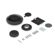 Ubiquiti | Dome Camera | AI 360 | Dome | 4 MP | Fisheye | Power over Ethernet (PoE) | IPX4, IK08 | H.264 405266