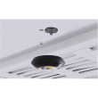 Ubiquiti | Dome Camera | AI 360 | Dome | 4 MP | Fisheye | Power over Ethernet (PoE) | IPX4, IK08 | H.264 405266