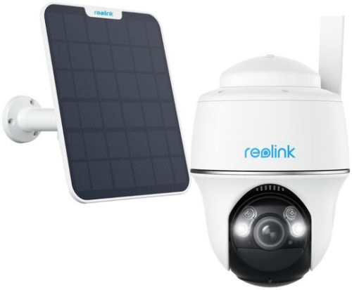 Reolink Go G430 + Solar Dome IP security camera Outdoor 2560 x 1440 pixels Wall