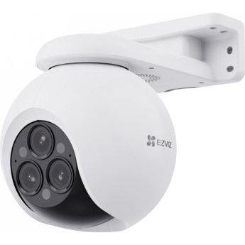 EZVIZ H80f Multi 2K Triple-Lens, WiFi, valge - Turvakaamera / CS-H80F
